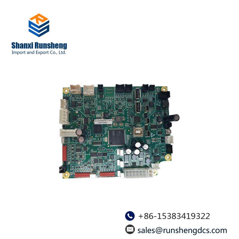 ABB UNS0024B HEIR318072R0002 Conduction Monitoring