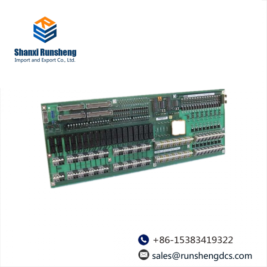 ABB UNS0868A-P HIEE305120R0001 Digital I/O card