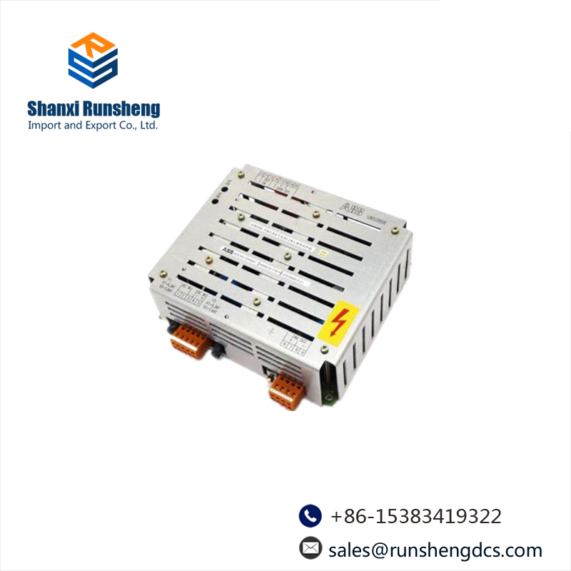 ABB UNS0868A-P HIEE305120R0001 programmable controller module