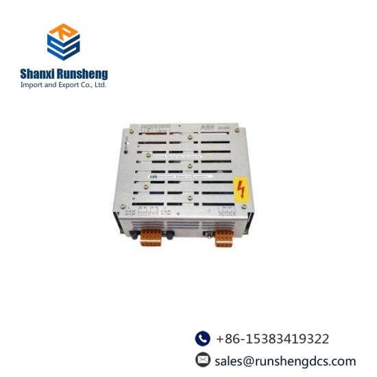 ABB UNS0868A Power Supply