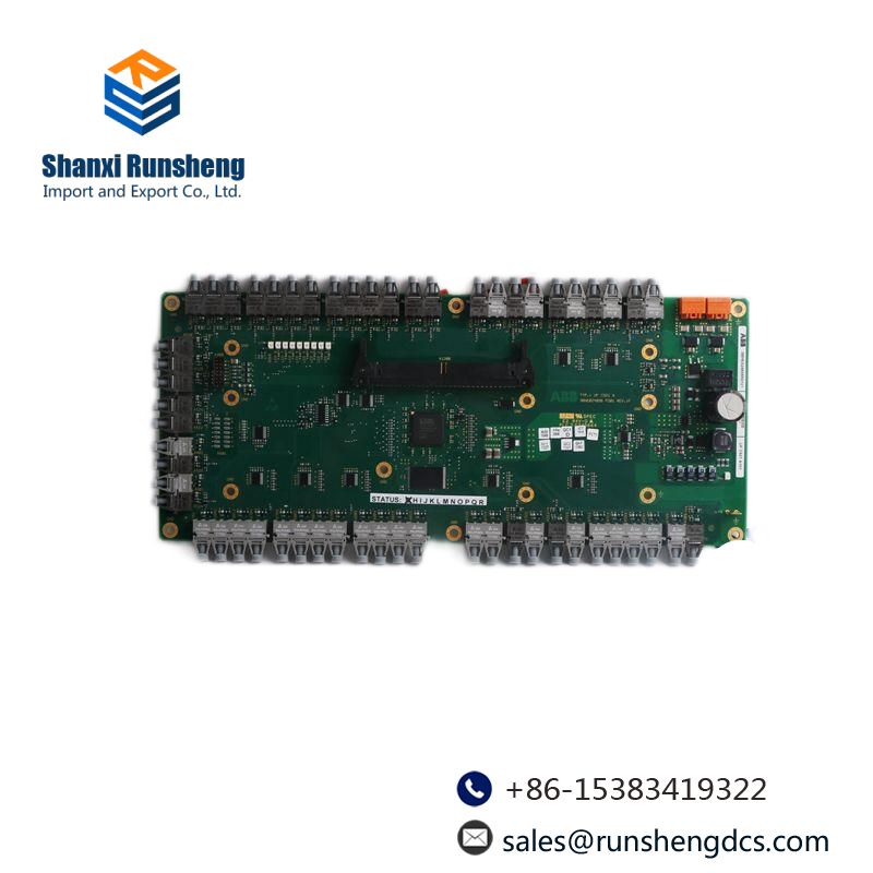 ABB UNS2882A 3BHE003855R0001
