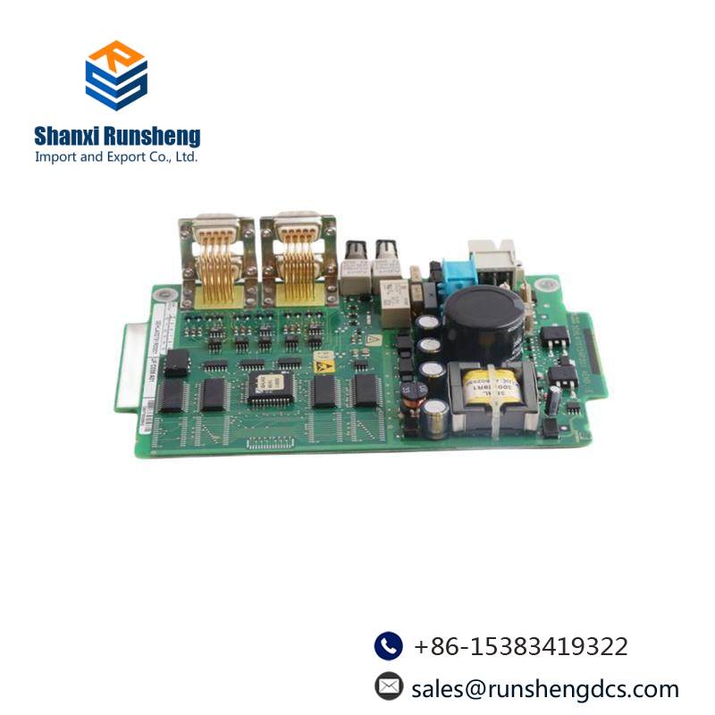 ABB UR B512 D15 3EHL409319R0001 Thermal Overload Relay Module