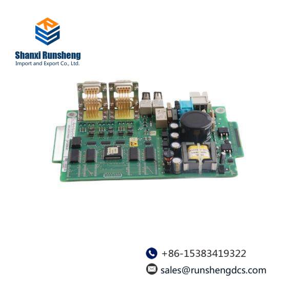 ABB UR B512 D15 3EHL409319R0001 Thermal Overload Relay Module