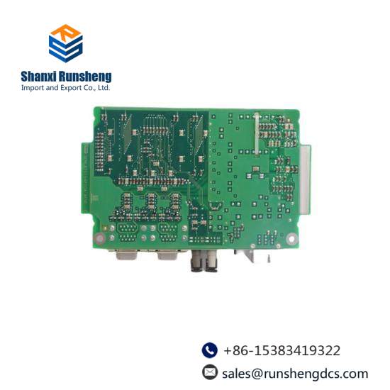 ABB UR B512 D15 3EHL409319R0001 Thermal Overload Relay Module