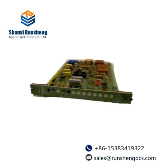 ABB UT4642a EIA302398R121 PC Board Control Assembly