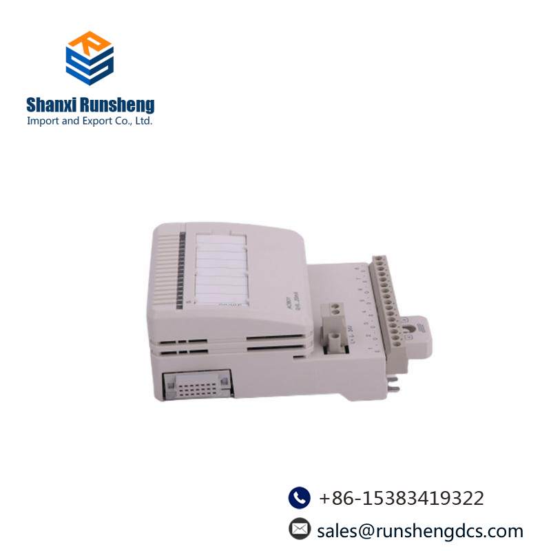 ABB UVISOR-MFD EC-DOC-G009MAN005 termination unit