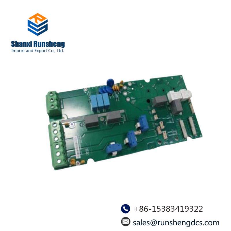 ABB WCON4331C The power supply board