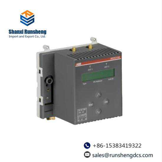 ABB WDI100 WDI100-120FBP 1SAF900300R0001 IO module
