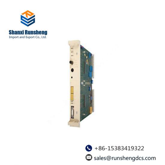 ABB XF D213 A 3BHE028122R0001 SPEED SENSOR INTERFACE