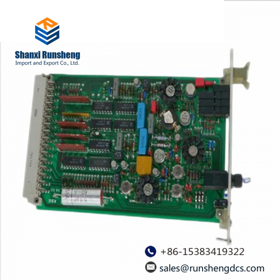 ABB XN06 XN 06 H&B Contronic Module