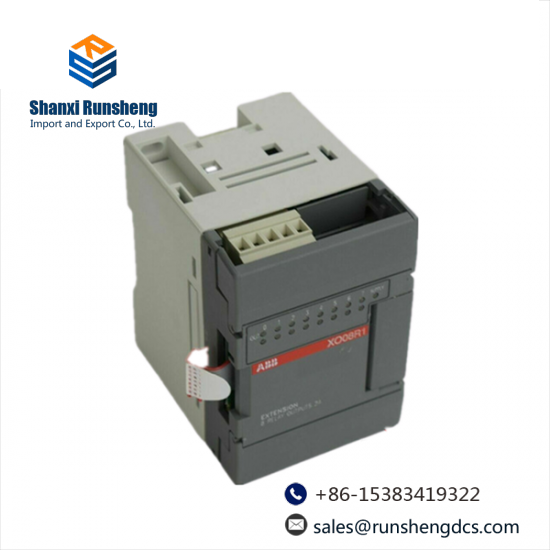 ABB XO08R1 XOO8R1-B04 1SBP260101R1001 Extension Module