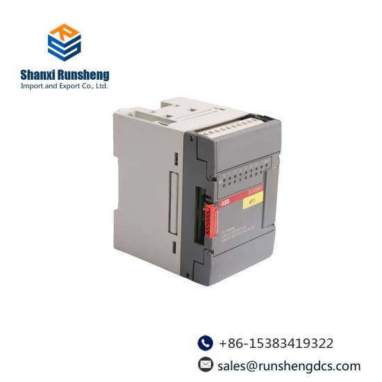 ABB XO08R2-A4.0 1SBP260109R1001 Relay Output Extension Module