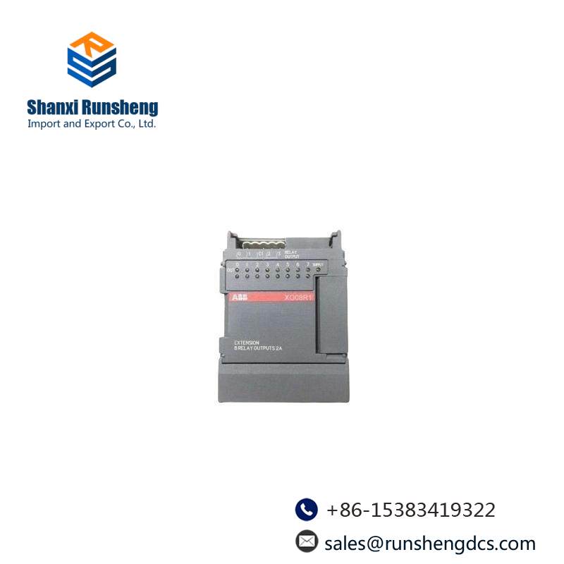ABB XO08R2 Relay Output Extension Module