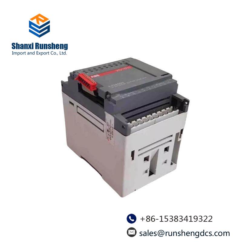 ABB XO16N1-C3.0 Digital Output Module
