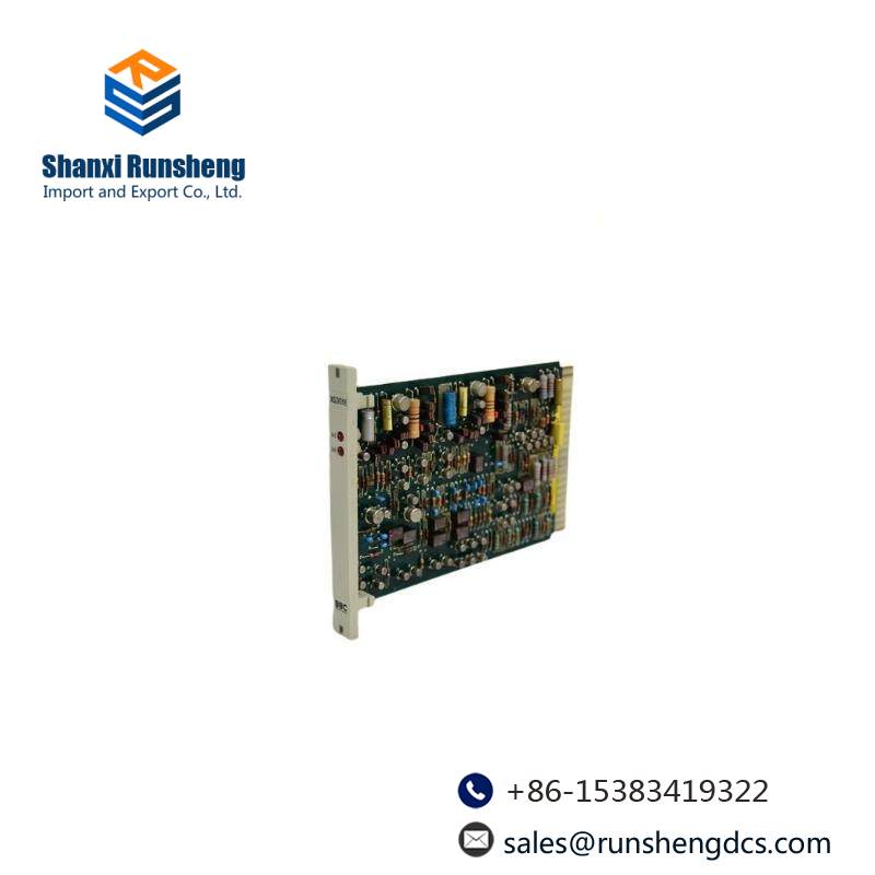 ABB XS305B-E Board