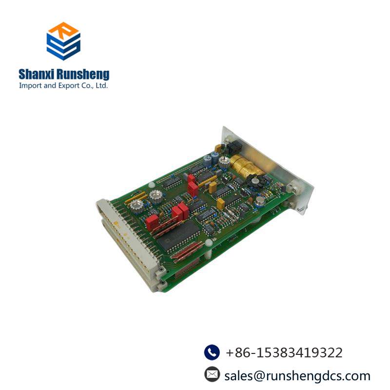 ABB XU03 XU 03 Advant OCS Extension Module