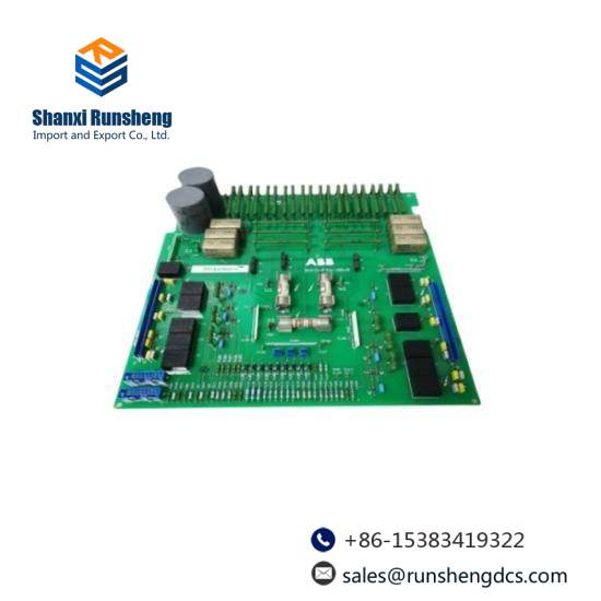 ABB XV C724BE  Control Board