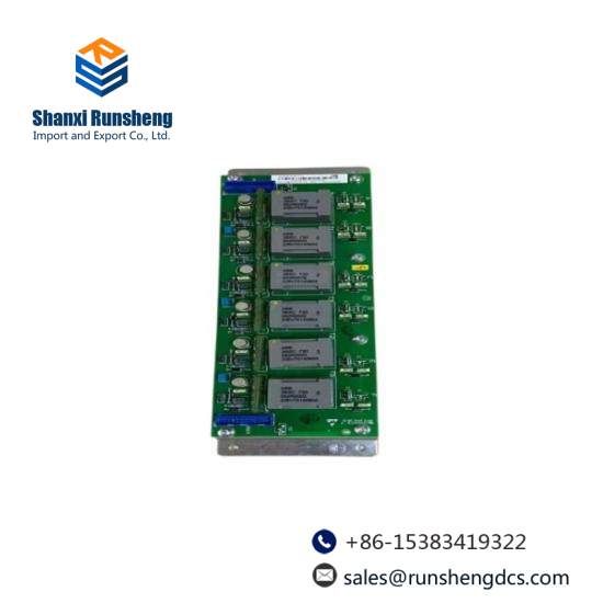 ABB XV C768 AFC116  Analog Input Module
