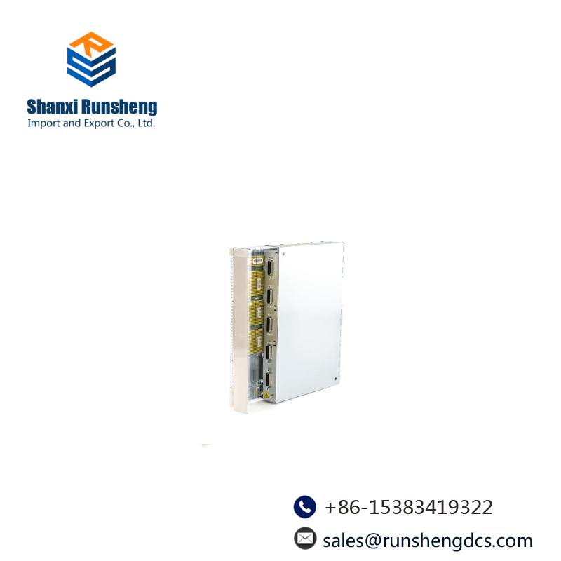 ABB XVC768101 3BHB007211R101