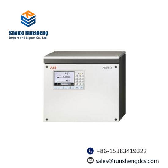 ABB XVC768101 3BHB007211R101