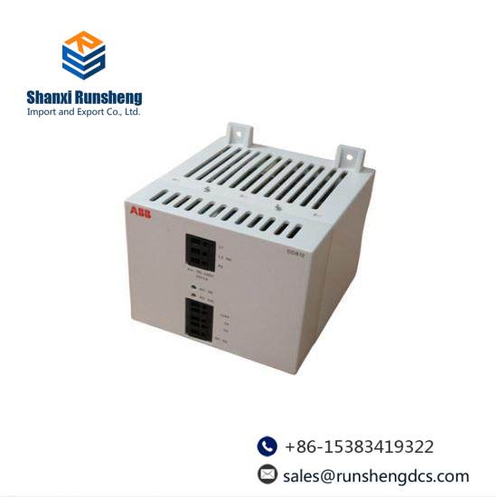 ABB XVC770BE102 3BHE021083R0102
