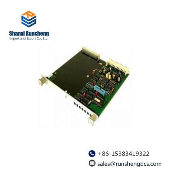 ABB YB161102-AD/1 RESOLVER EXCITER BOARD