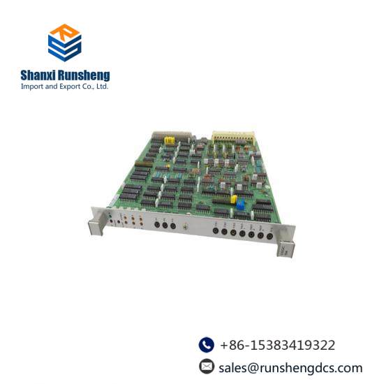 ABB YB161102-AE/7 CIRCUIT BOARD RESOLVER DIGITAL BOARD