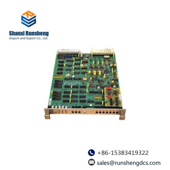 ABB YB161102-CA CIRCUIT BOARD