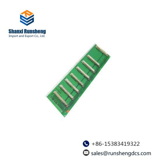 ABB YB53HAA3563-ARA Backplane   DCS MODULE