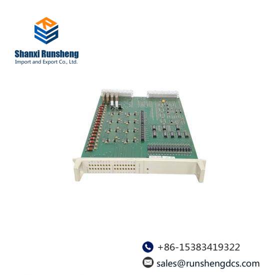 ABB YB560103-BD/3 I/O BOARD AUTOMATION PARTS