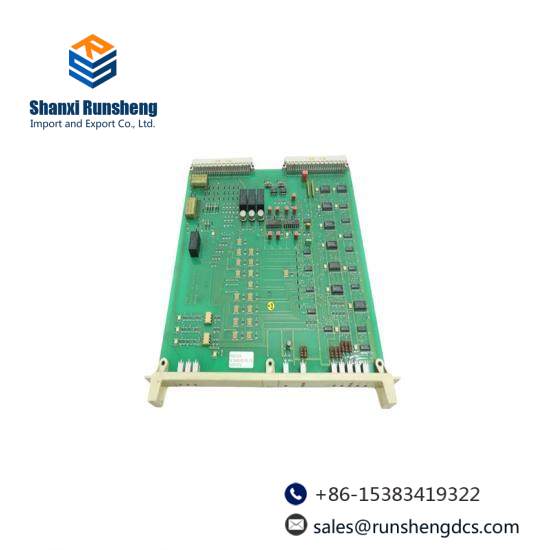 ABB YB560103-BL Safety Circuit board
