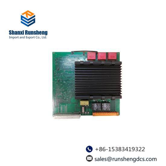 ABB YB560103-CB/9 Servo Amplifier Board