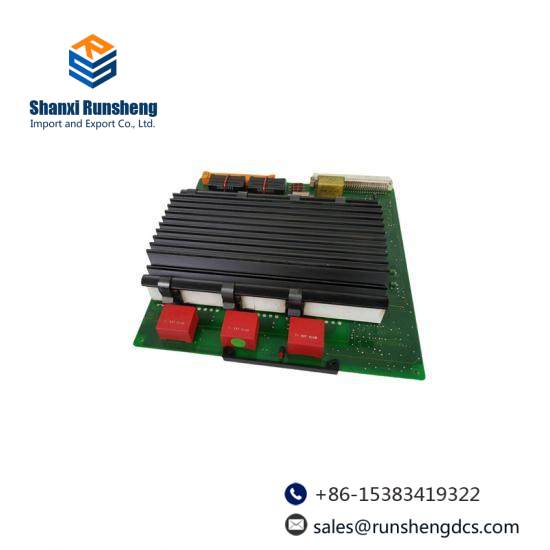 ABB YB560103-CC/9 Servo Amplifier Board