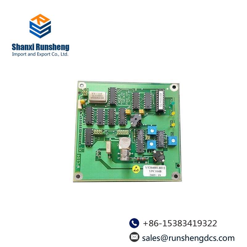 ABB YPC104B YT204001-BT Modem Board