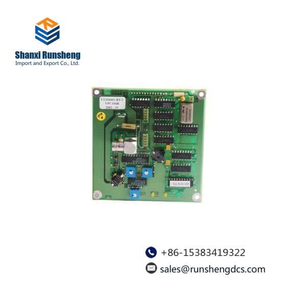 ABB YPC104B YT204001-BT Modem Board DCS MODULE
