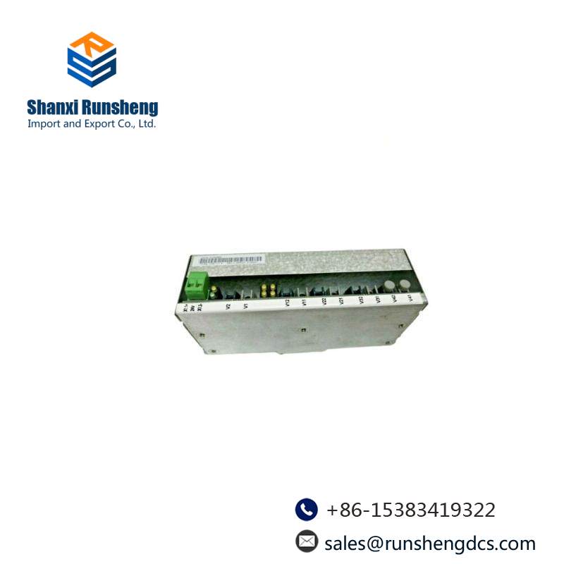 ABB YPC111A 61004955 Optical Distributor Module
