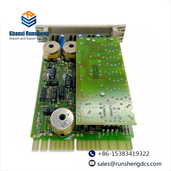 ABB YPG106A YT204001-BL programmable controller module