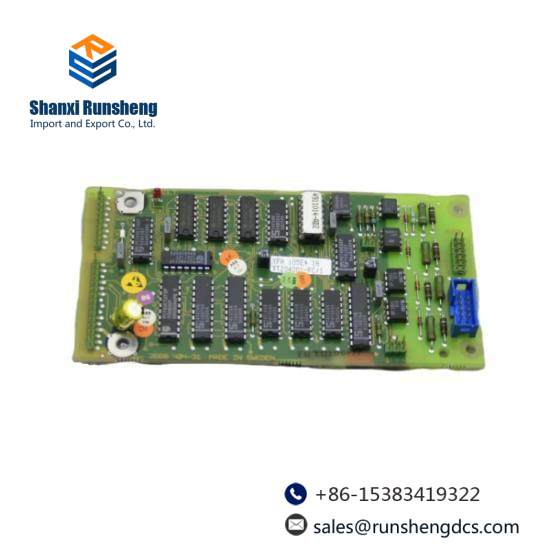 ABB YPH105E YT204001-FC Digital Speed Input Board