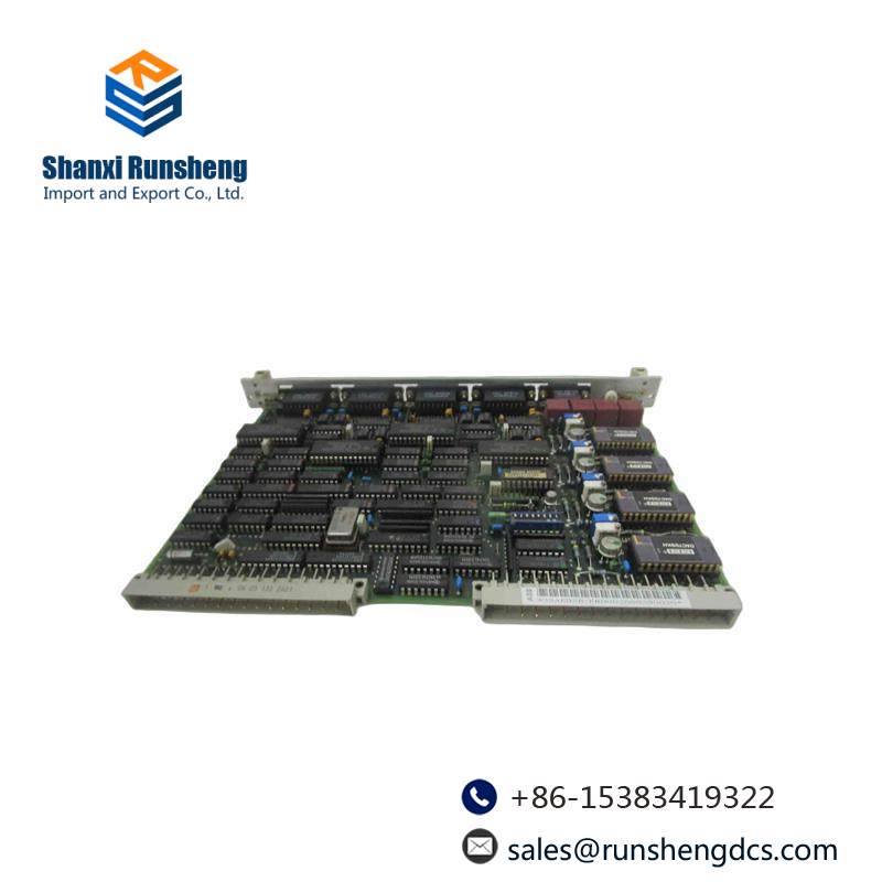 ABB YPH107A 3ASD573001A9 Speed Measuring Board