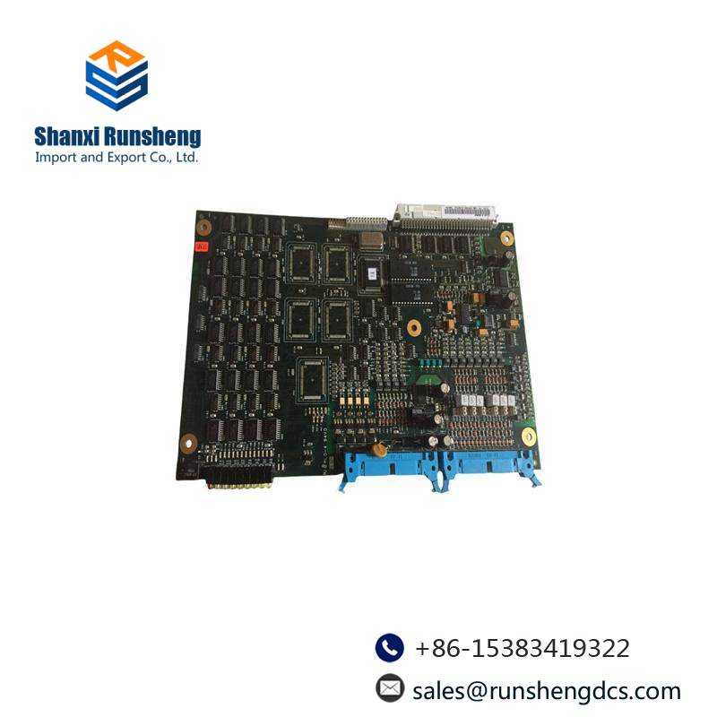 ABB YPH 108B(61156844) Speed Measurement Board