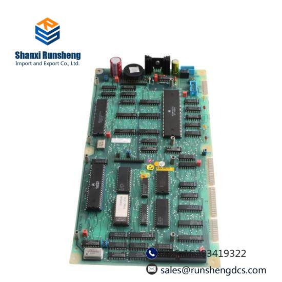 ABB YPK107A YT204001-CB/2