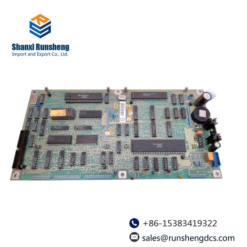 ABB YPK107E YT204001-FY PCB CARD