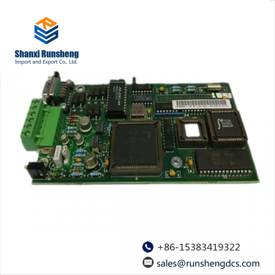 ABB YPK113A Communication Board Module