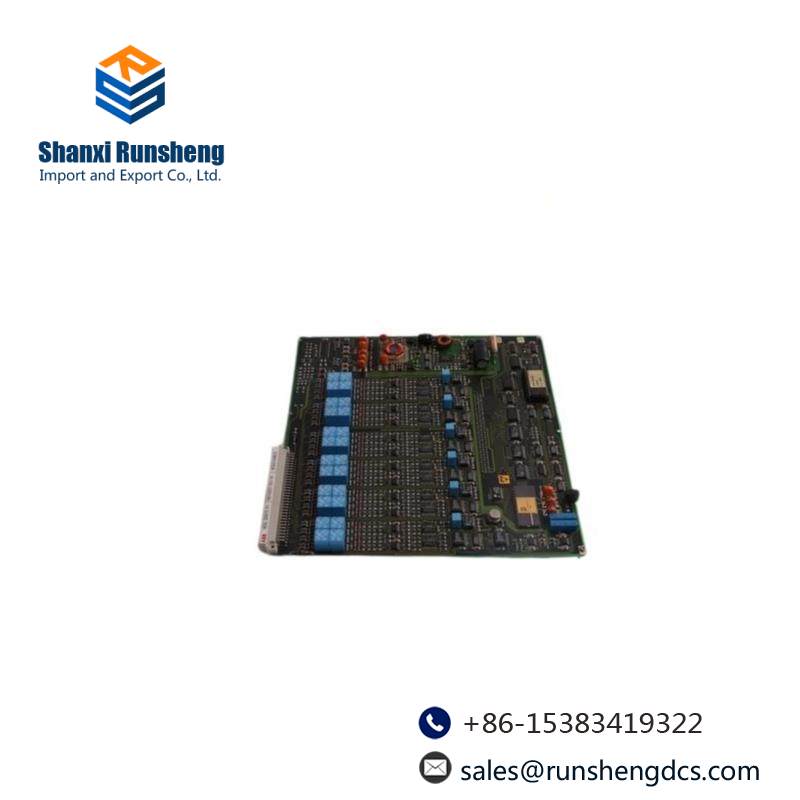 ABB YPK 107 / YT204 001-FY Module