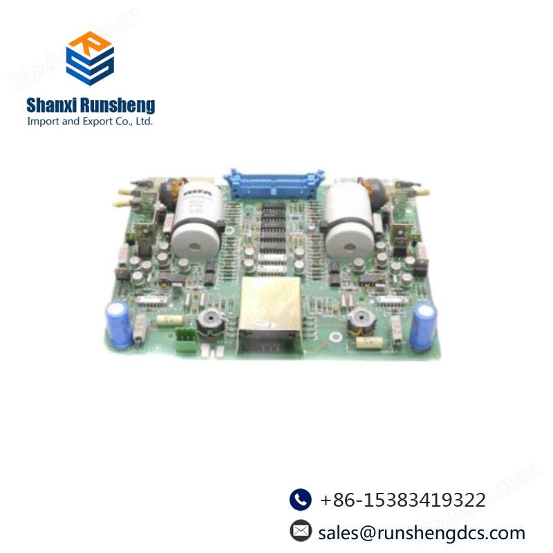 ABB YPN104C YT204001-DS circuit board ﻿