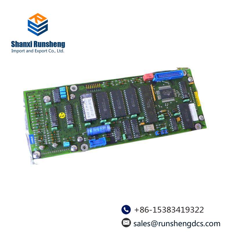ABB YPP109A YT204001-DL BOARD INDICATOR