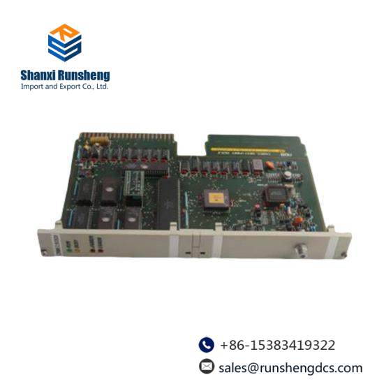 ABB YPP109A YT204001-DL PC BOARD