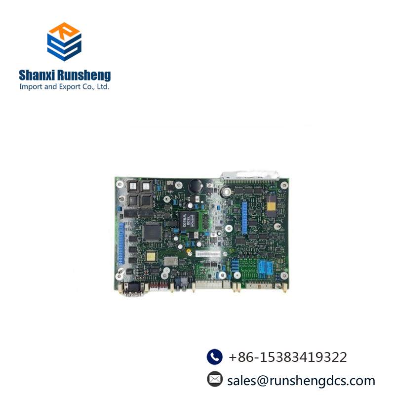 ABB YPP110A digital processor module