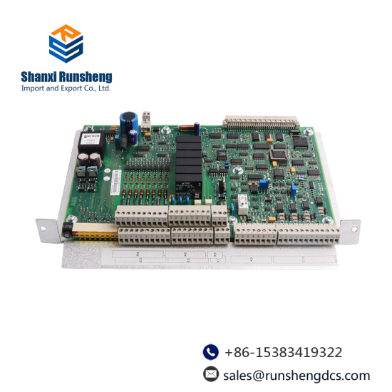 ABB YPQ110A 3ASD573001A5  DCS Module