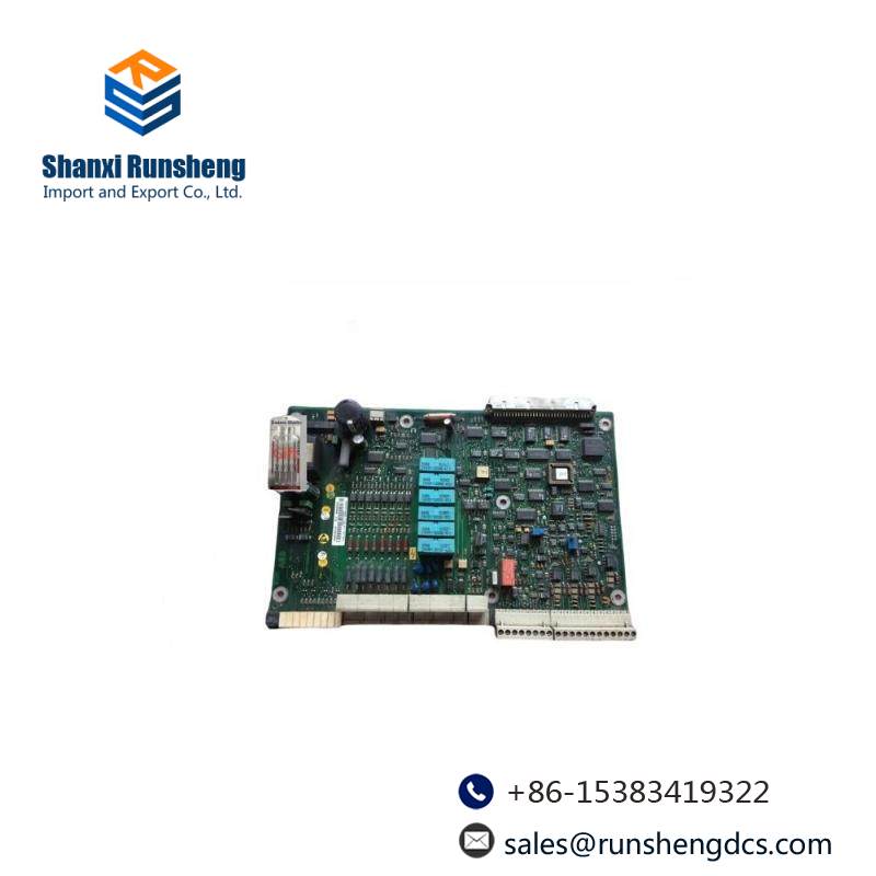 ABB YPQ110A 3ASD573001A5 PC I/O BOARD